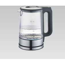 Maestro Czajnik elektryczny 1,7l mr-053-black maestro