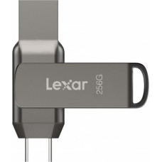 Lexar Pendrive dual drive d400 256gb usb-c/a 3.1 130mb/s