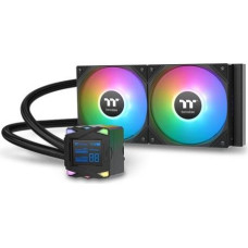 Thermaltake Chłodzenie wodne - aio la240-s argb