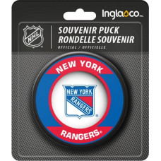 Inny Souvenir Inglasco NHL Retro Hockey Puck 510AN000555 (Hurricanes)
