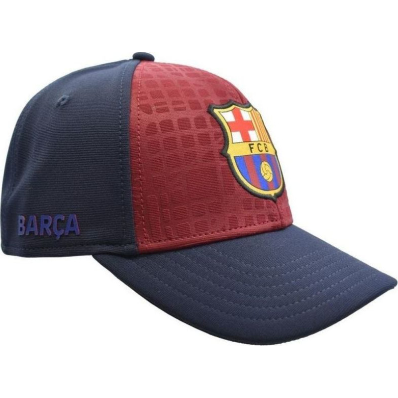 FC Barcelona Baseball Cap Blaugrana Jr 5001GEXCNP (OSFW)