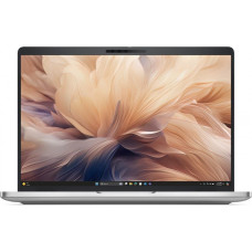Dell Laptop dell pro 14 plus pb14250 w11p u7 255u/16gb/512gb/14.0 fhd+/int/fgrpr&smtcd/fhd/ircam/mic/wlan+bt/bcklkb/3c/3yps aluminum