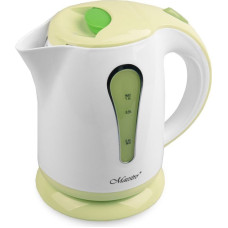 Feel-Maestro Czajnik elektryczny 1l  1000w  mr-028-green