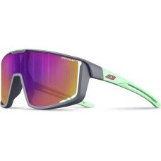 Julbo Fury S glasses - gray / mint