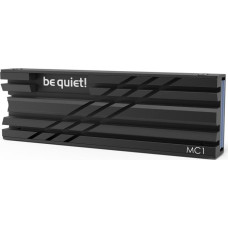 Be Quiet! Chłodzenie do dysku ssd be quiet! mc1 cooler(bz002)
