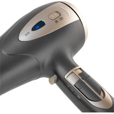 Adler Suszarka do włosów adler ad 2248gc szaro-szampańska