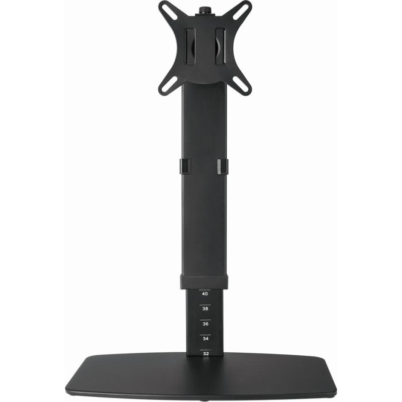Gembird stojak na monitor z regulacją wysokości 17