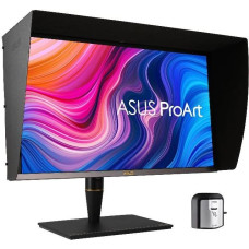 Asus Monitor 27 cali pa27ucx-k mini dled ips 4k hdr10 1200nit usb-c dp hdmi pivot 100% srgb głośnik