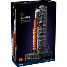 Lego Klocki icons 10341 rakieta sls nasa artemis