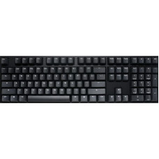 Ducky Origin Phantom Black Keyboard Universal USB QWERTZ German Black
