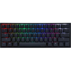 Ducky One 2 Pro Mini Keyboard Gaming USB QWERTY Black