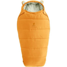 Deuter Little Star Children's Sleeping Bag (95 – 130 cm) - amber/bone