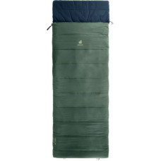 Deuter Orbit SQ-5 Synthetic Sleeping Bag (200 cm) - Ivy/Ink