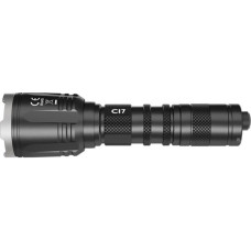 Nitecore CI7 Black LED Handheld Flashlight