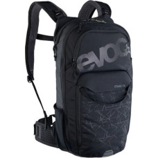 EVOC Stage Backpack Cycling Backpack Black Nylon, Technorattan