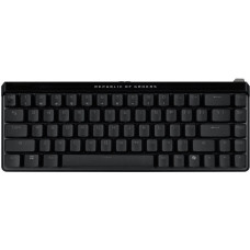 ASUS ROG Falchion Ace HFX Gaming Keyboard USB QWERTZ German Black