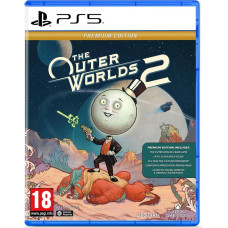 Obsidian.net PS5 The Outer Worlds 2 - Premium Edition