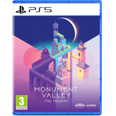 Iam8Bit PS5 Monument Valley - The Trilogy