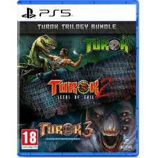 Atari Europe PS5 Turok Trilogy Bundle