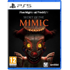 ''Steel Wool Studios'' PS5 Five Nights at Freddy's: Secret of the Mimic