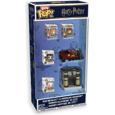 Funko Bitty Pop!: Harry Potter Starter Set