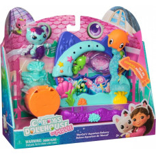 Spin Master Zestaw figurek koci domek gabi film: dodatkowe balkony - Świat syrenkotki