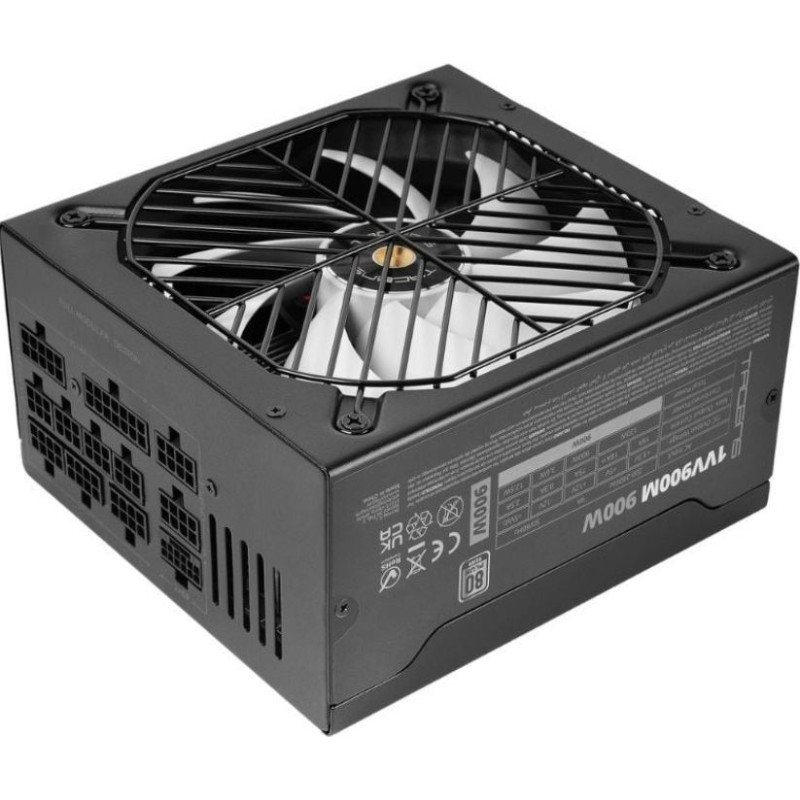 Aerocool Zasilacz tacens valeo v 900m 900w 80+ silver 3.1 atx