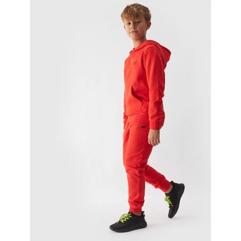 4F Jr sweatpants 4FJWMM00TTROM0811-70S (146)