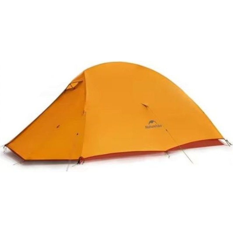 Cloud Up 2 Base 210T tent CNK2450WS032-Orange NATUREHIKE
