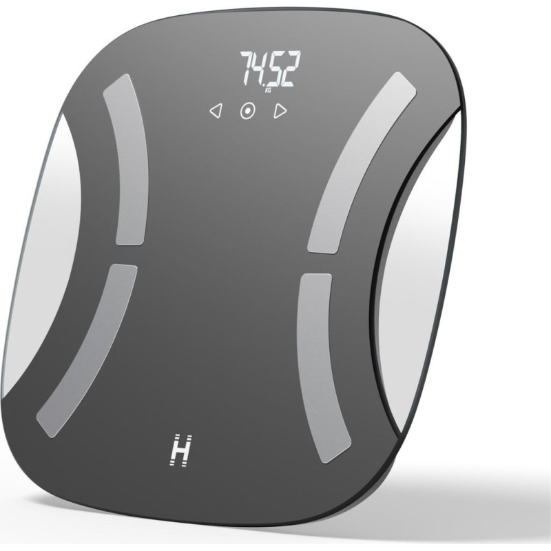 Homedics SCL-BC145-BK3R Essentials Body Analyser Scale