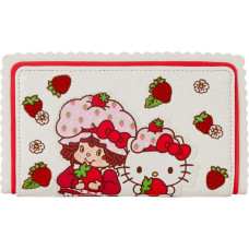 Loungefly Sanrio: Strawberry Shortcake Flap Wallet (SBSWA0012)