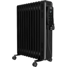 Black+Decker Grzejnik olejowy  black+decker bxra2501e (2500w; 11 elementów )