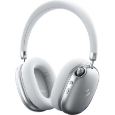 Havit Bezprzewodowe słuchawki havit space s1 (srebrne)