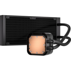 Corsair icue h100i elite lcd xt 2x120mm (cw-9060074-ww)