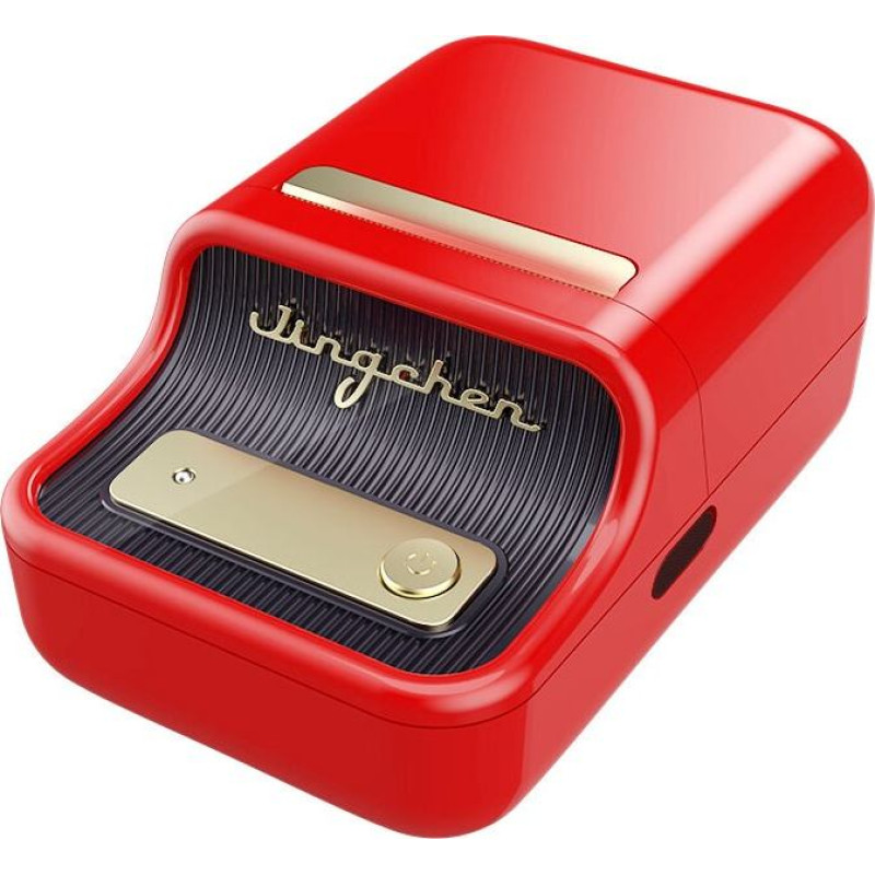 Niimbot Drukarka etykiet niimbot b21s red