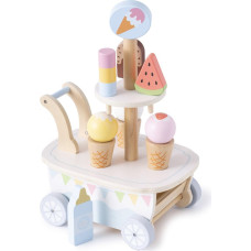 Promis wózek z lodami ld04