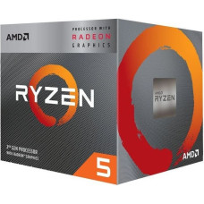 AMD Procesor ryzen 5 3400g 3,7gh am4 yd3400c5fhbox
