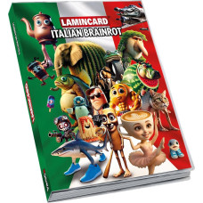 As Company AS Lamnicard: Άλμπουμ Συλλογής Italian Brainrot (1013-00597)