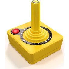 Atari Europe Atari Pac-Man: CX40+ Wireless Joystick - Pac-Man