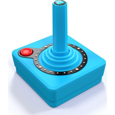 Atari Europe Atari Pac-Man: CX40+ Wireless Joystick - Inky