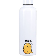 Paladone Gudetama  Metal Water Bottle