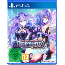 Idea Factory International PS4 Hyperdimension Neptunia Re;Birth3: V Generation