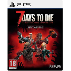 The Fun Pimps PS5 7 Days to Die - Console Edition Survival Bundle