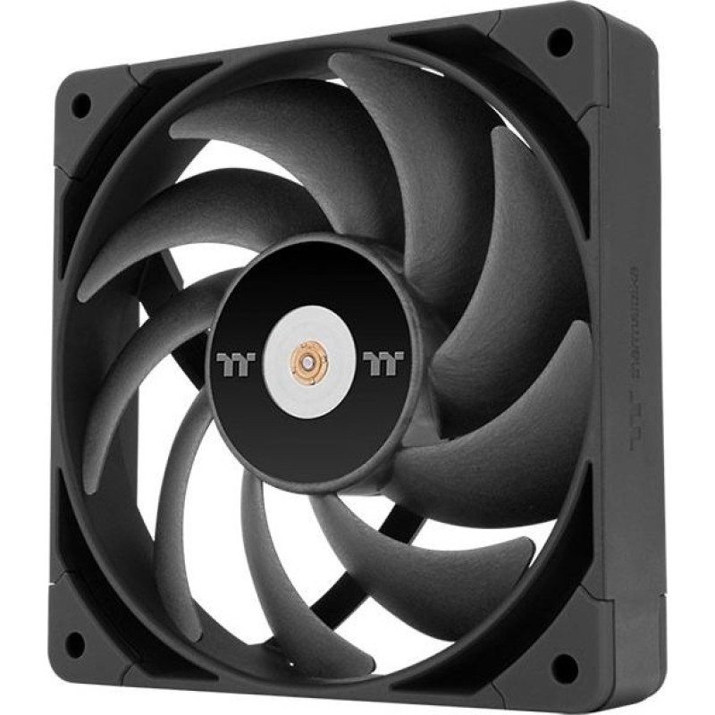 Thermaltake Wentylator - toughfan 12cm pro łożysko hydrauliczne, max cfm, black