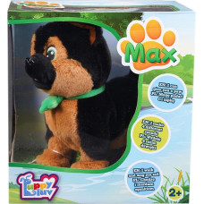 Tm Toys Maskotka interaktywna puppy luv piesek owczarek niemiecki max