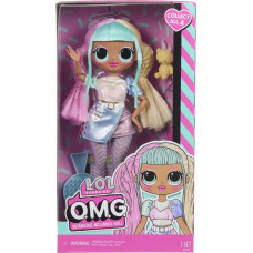 MGA Lalka l.o.l. surprise omg entry, candylicious