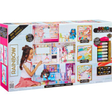 MGA Rainbow High: Σπιτι Color & Play (543077)
