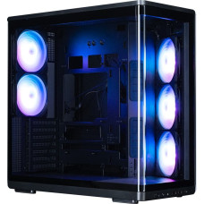 Zalman Obudowa p60 mid-tower 5x argb fans czarna