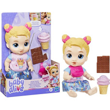 Hasbro Baby Alive: Core Nurturing Dolls - Sweet Snacks Harper (G1449)