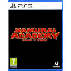 Maximum Games PS5 Samurai Academy: Paws of Fury